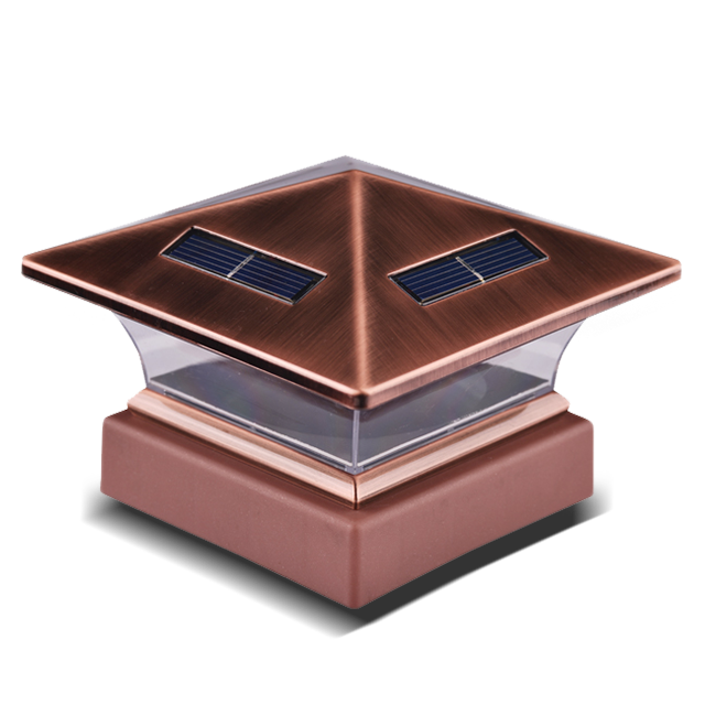 2211-F26-CO LED banhado a cobre de alto brilho com tampa de luz 2211-F26-CO LED banhado a cobre de alto brilho com tampa de luz