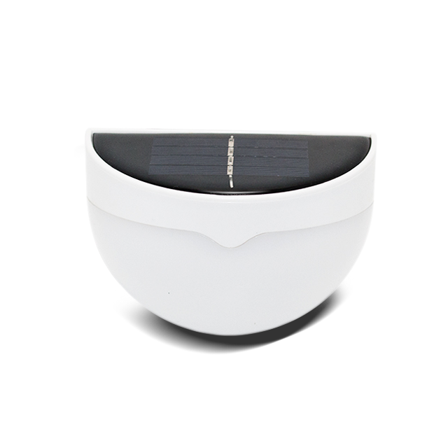 NBL-SLW-7 Aplique de parede ornamental solar vintage para exterior